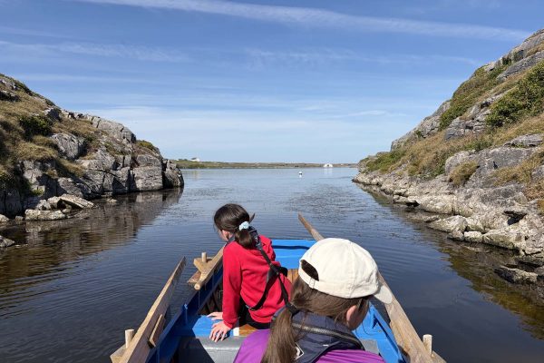 Half-day Aran Currach Experience