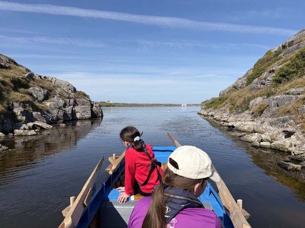 Half-day Aran Currach Experience